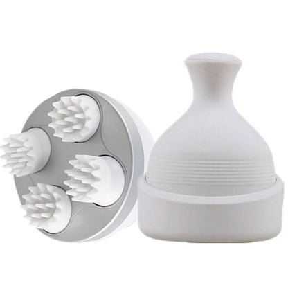 Portable Electric Head Massager for Cats