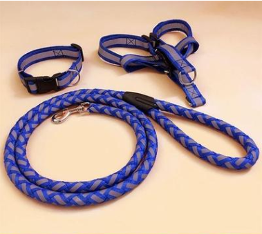 Dog Leash – Heavy-Duty, Tangle-Free Walking Leash for Dogs
