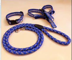 Dog Leash – Heavy-Duty, Tangle-Free Walking Leash for Dogs