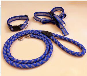 Dog Leash – Heavy-Duty, Tangle-Free Walking Leash for Dogs
