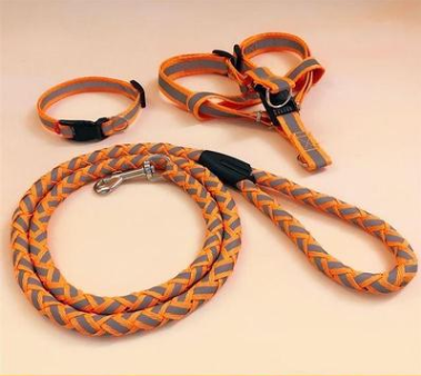 Dog Leash – Heavy-Duty, Tangle-Free Walking Leash for Dogs